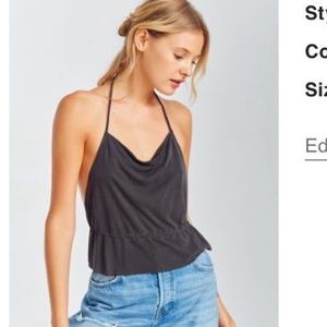 Urban Outfitters halter top
